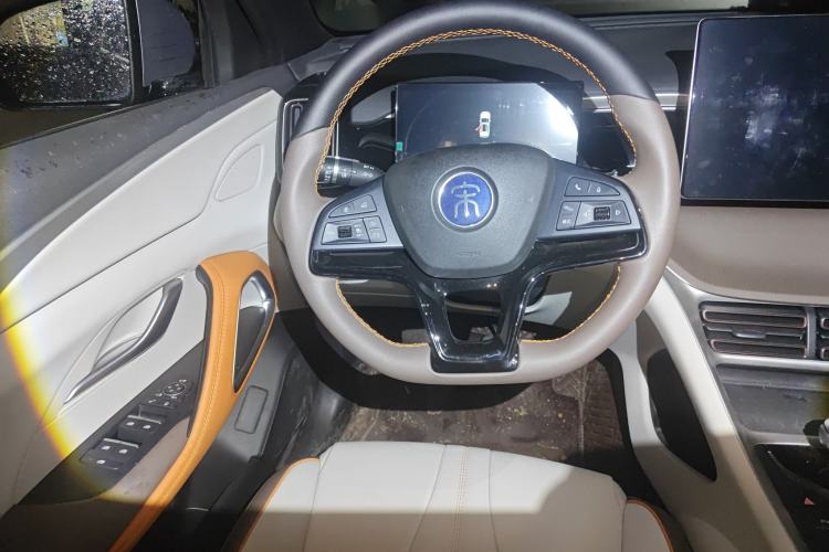 Used BYD Song Pro New Energy 2023 Champion Edition DM-i 110KM Beyond Model
