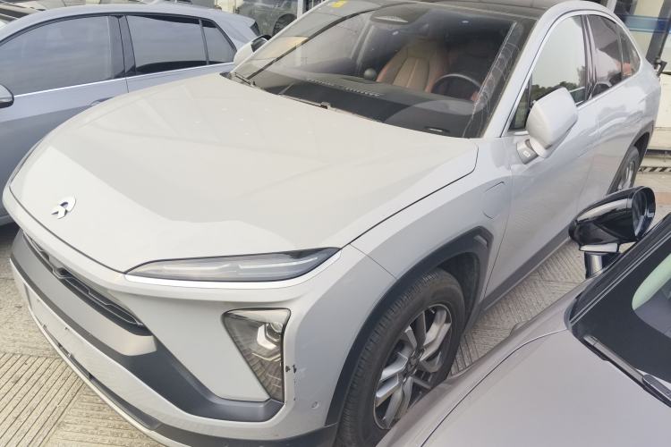 Used Nio EC6 2020 430 km Sport Version