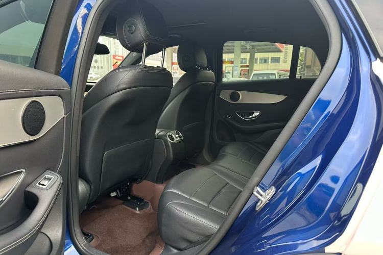 Used Mercedes-Benz GLC Coupe 2017 GLC 200 4MATIC Coupe SUV
