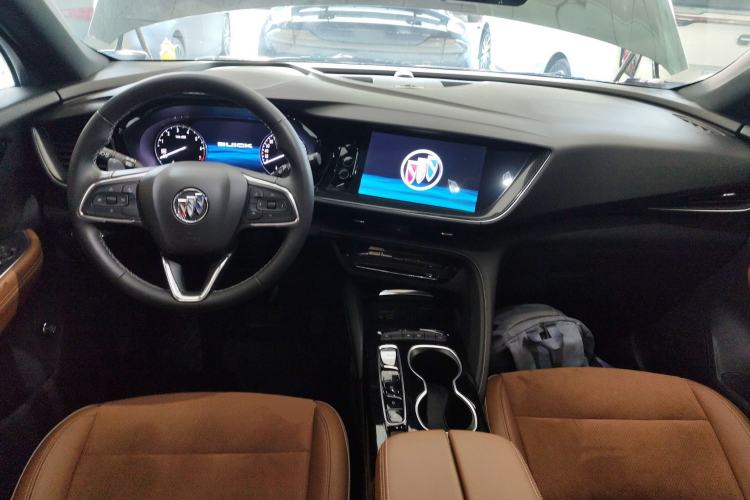 Used Buick Envision 2020 Encore S 652T Two-Wheel Drive Luxury Model
