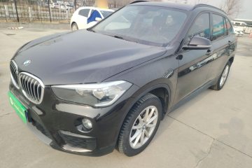 Used BMW X1 2019 sDrive18Li Fashion Model