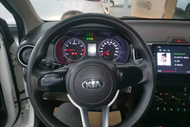 Used Kia Pegas 2017 1.4L Manual Value Edition