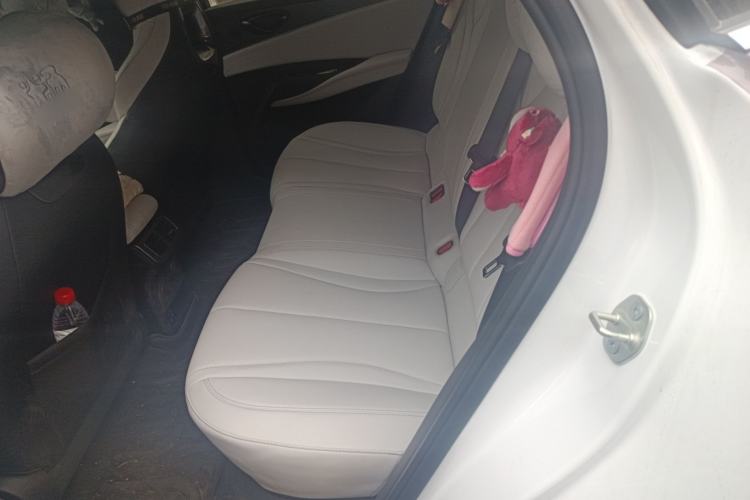 Used BYD Seal 06 New Energy 2025 DM-i Smart Drive 80KM Luxury Model
