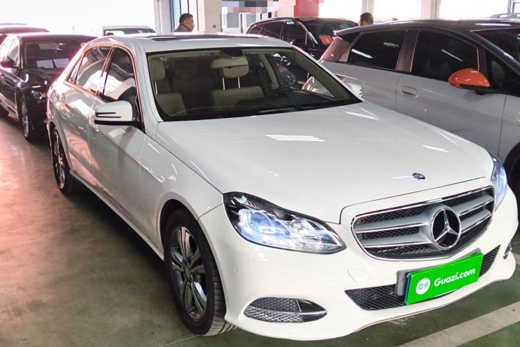 Used Mercedes-Benz E-Class 2014 E 260 L Sport Edition
