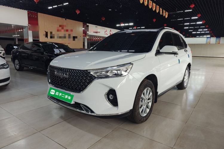 Used Haval M6 2023 PLUS 1.5T DCT Prestige Smart Connectivity Model