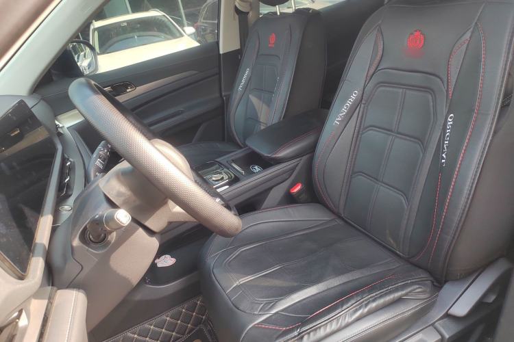 Used Ford Equator Sport 2023 EcoBoost 170 Prime Edition
