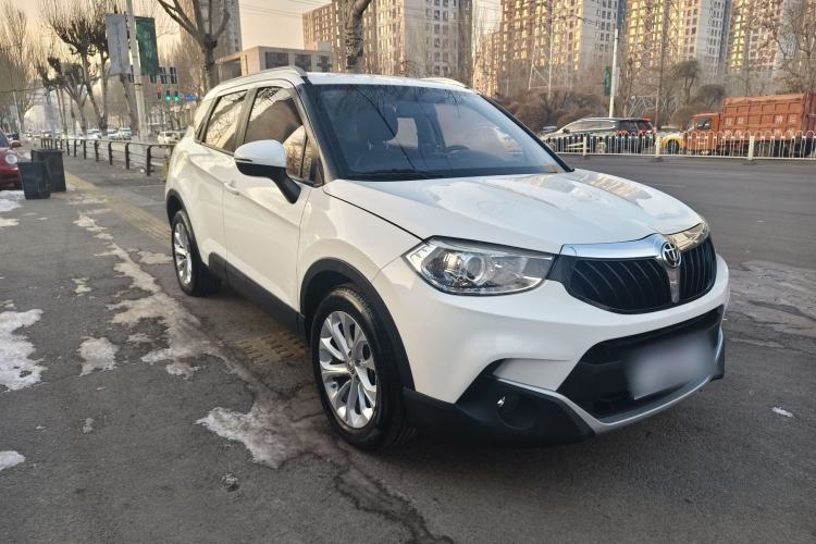 Used Brilliance V3 2016 1.5L Automatic Smart Version
