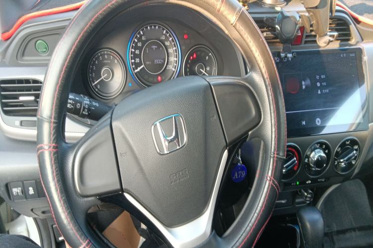 Used Honda Crider 2016 1.8L CVT Comfort Version