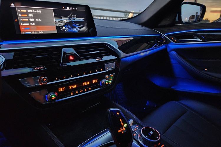 Used BMW 5 Series 2020 525Li M Sport Package
