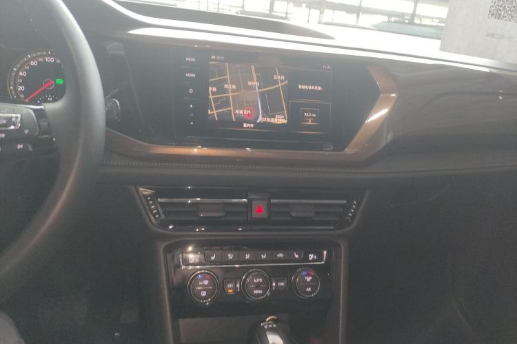 Used Volkswagen Tharu 2020 280TSI Two-Wheel Drive Luxury Edition China VI Standard
