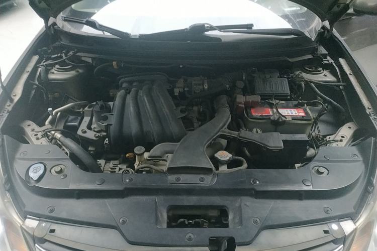 Used Nissan Sylphy 2012 Classic 1.6XE Automatic Comfort Edition
