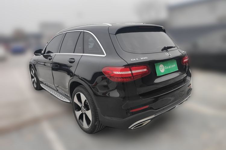 Used Mercedes-Benz GLC 2018 GLC 300 4MATIC Sport Edition
