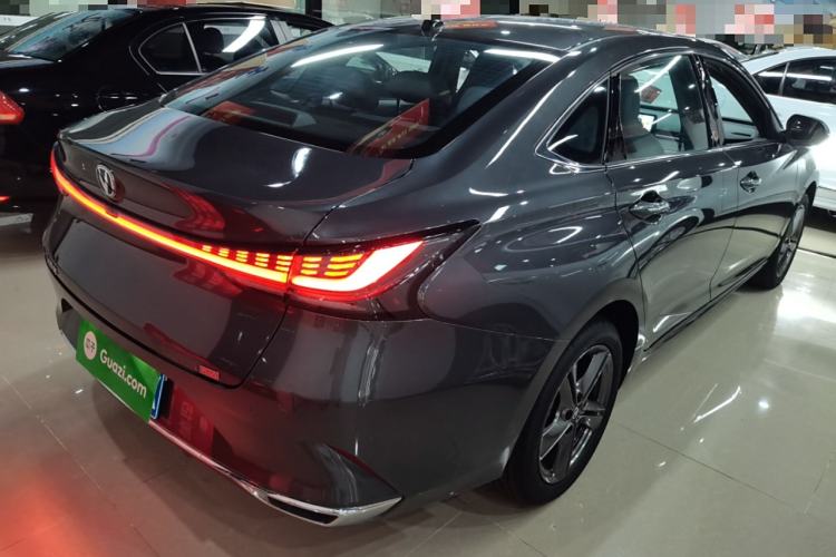 Used Changan Ruicheng PLUS 2023 1.5T DCT Prestige Edition
