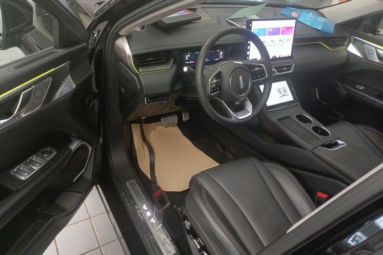 Used Wey Mocha New Energy 2024 Hi4 Four-Wheel Drive Long-Range Version