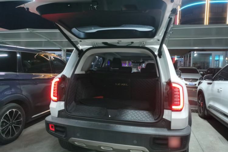 Used Haval DARGO 2022 1.5T DCT Two-Wheel Drive Border Collie Edition
