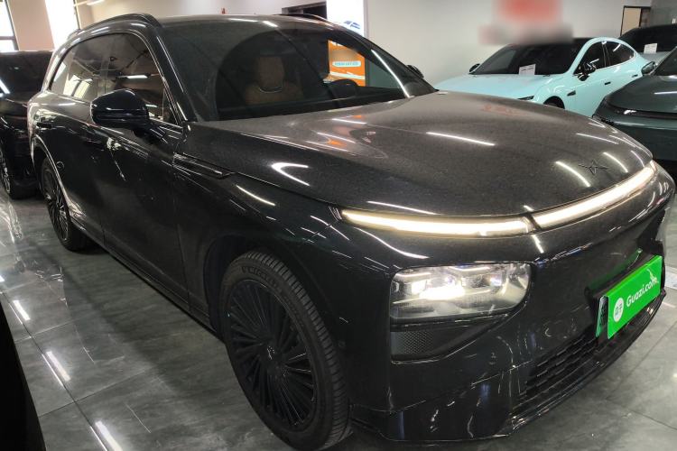 Used XPeng G9 2025 625 Long-Range Max