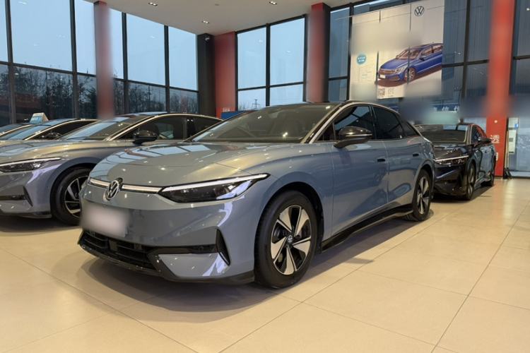 Used Volkswagen ID.7 VIZZION 2024 AIR model