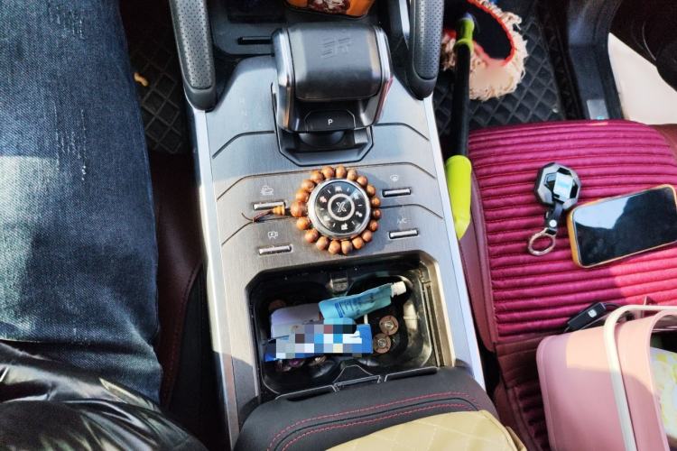 Used JETOUR Traveler 2023 2.0T All-Wheel-Drive CrossPRO