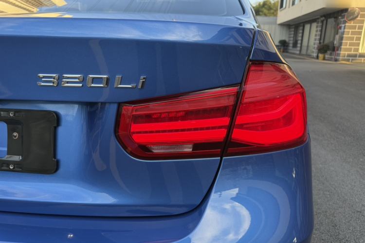 Used BMW 3 Series 2017 320Li M Sport Edition
