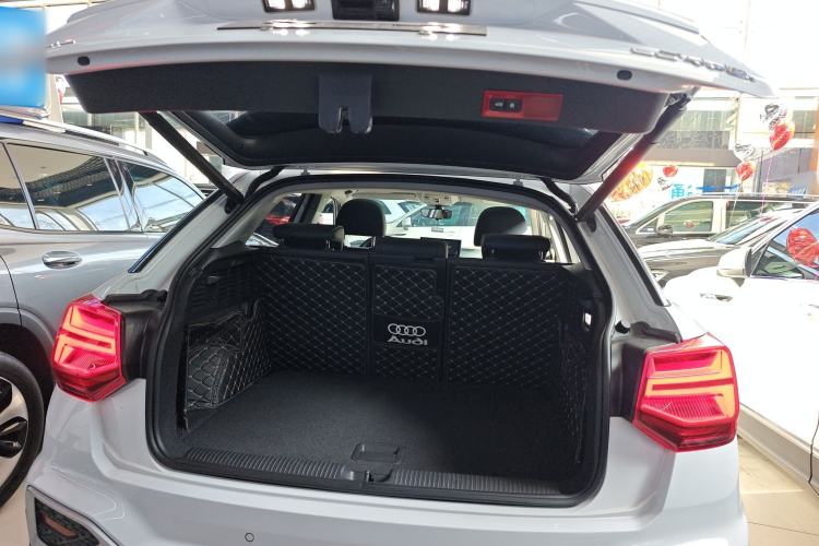 Used Audi Q2L 2022 35 TFSI Fashionable and Elegant Model
