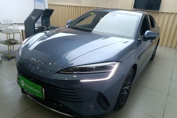 Used BYD Seal 07 DM-i 2025 Intelligent Driving Version DM-i 1.5T 125 km Range Flagship Edition