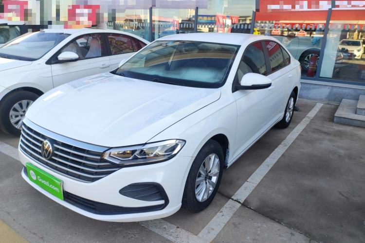 Used Volkswagen Lavida 2023 Revised 1.5L Automatic DeYi Edition