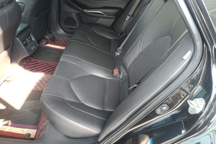 Used Toyota Avalon 2021 2.5L Luxury Edition
