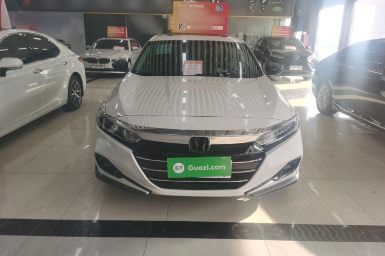 Used Honda Accord 2022 260TURBO Luxury Edition