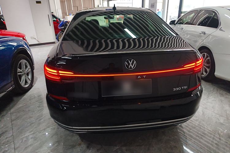 Used Volkswagen Passat 2023 Revised 330TSI Starry Elite Edition
