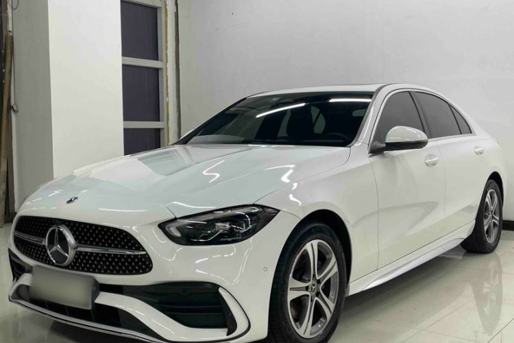 Used Mercedes-Benz C-Class 2022 Restyled C 200 L Sport Edition