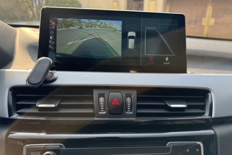 Used BMW X1 2016 sDrive18Li Premium Edition