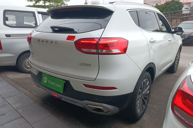 Used Haval H6 2020 1.5 GDIT Automatic Platinum Champion Edition
