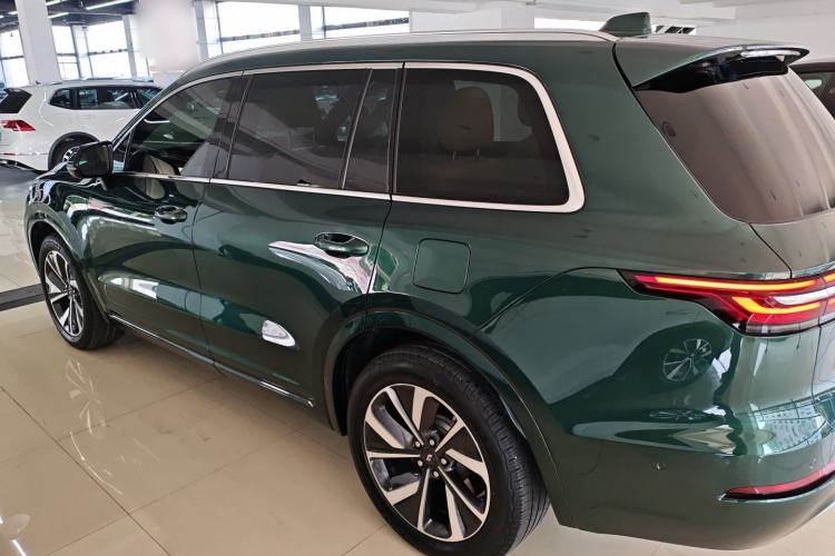 Used Li Auto ONE 2021 Extended-Range 6-Seater Version

