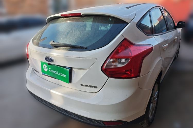 Used Ford Focus 2012 Hatchback 1.6L Manual Comfort Model
