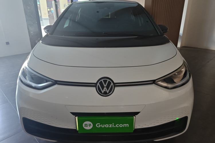 Used Volkswagen ID.3 2025 Smart Edition Ultra-Intelligent Version
