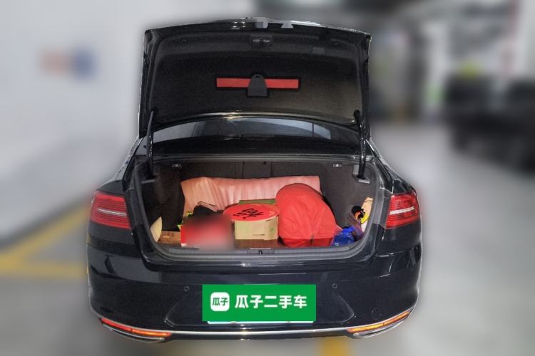 Used Volkswagen Magotan 2018 Facelift 330TSI DSG Luxury Model
