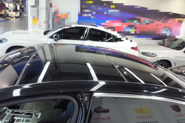 Used Audi A6L 2021 45 TFSI Prestige Dynamic Edition