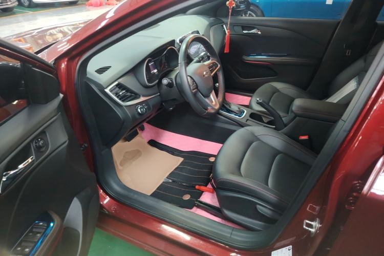 Used Chevrolet Monza 2022 Light Hybrid RS 330T Automatic Comfort Edition
