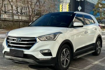 Used Hyundai ix25 2017 1.6L Automatic Smart Version