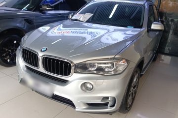 Used BMW X5 2016 xDrive35i parallel import