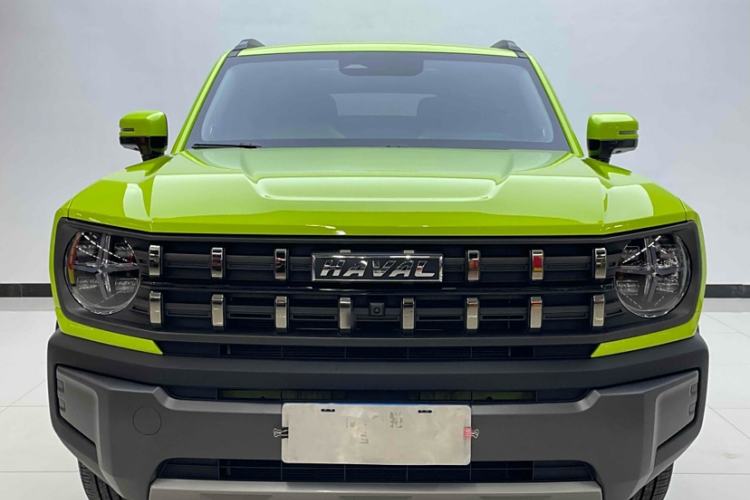 Used Haval X DOG 2022 1.5T DCT Two-Wheel Drive Trendy Edition
