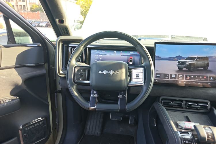 Used  Leopard 5 2023 Cloud Ride Flagship Edition