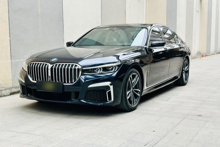 Used BMW 7 Series 2019 730Li M Sport Package
