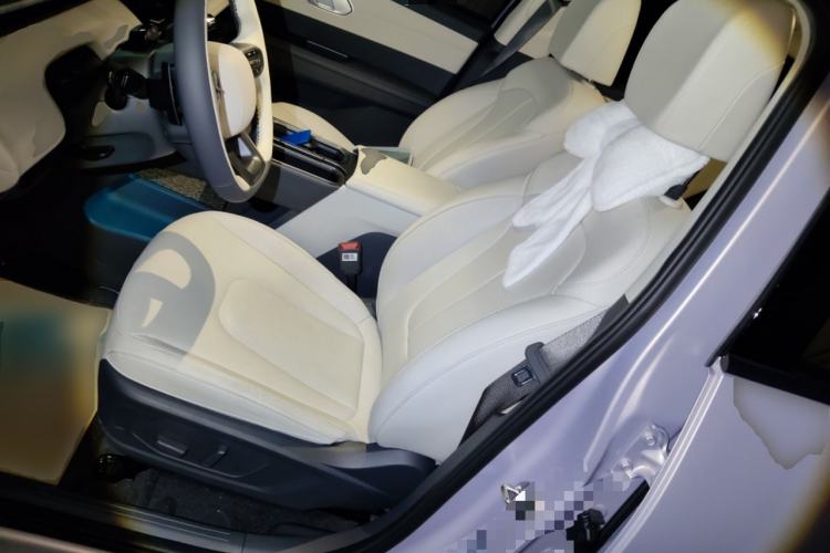 Used Hyundai ELEXIO 2025 Model Two-Wheel-Drive SMART Edition 64.2kWh