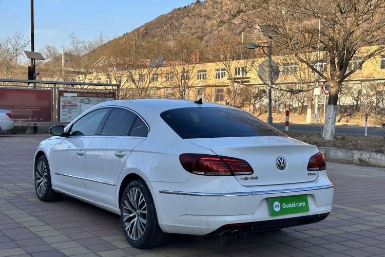 Used Volkswagen FAW-Volkswagen CC 2016 1.8TSI Luxury Model
