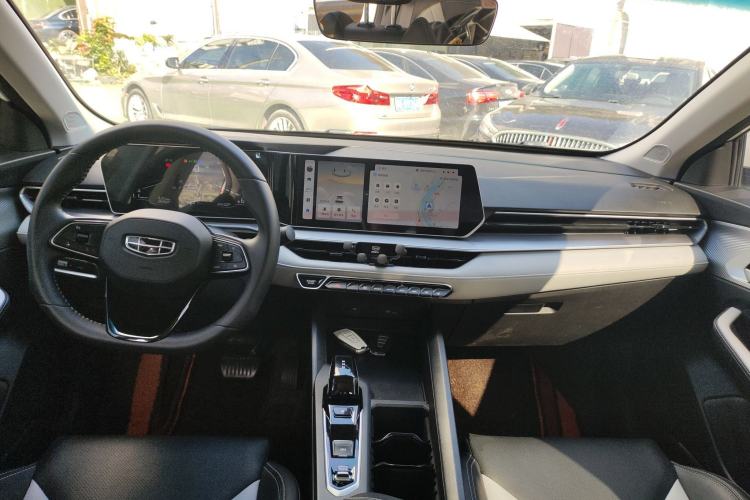 Used Geely Auto Binray 2024 Binrui COOL 1.5T DCT Champion Edition
