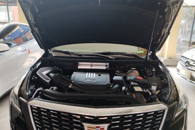 Used Cadillac XT5 2024 2.0T Two-Wheel Drive Fashion Edition
