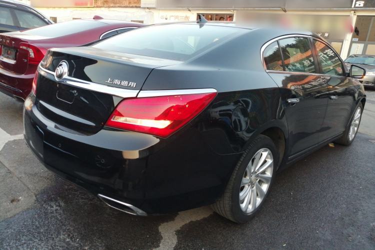 Used Buick LaCrosse 2013 2.0T SIDI Smart Luxury Flagship Edition
