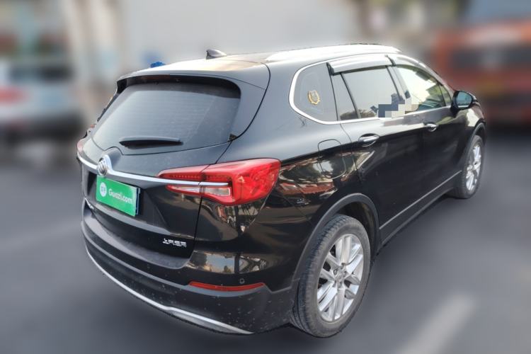 Used Buick Envision 2020 28T Four-Wheel Drive Elite Version
