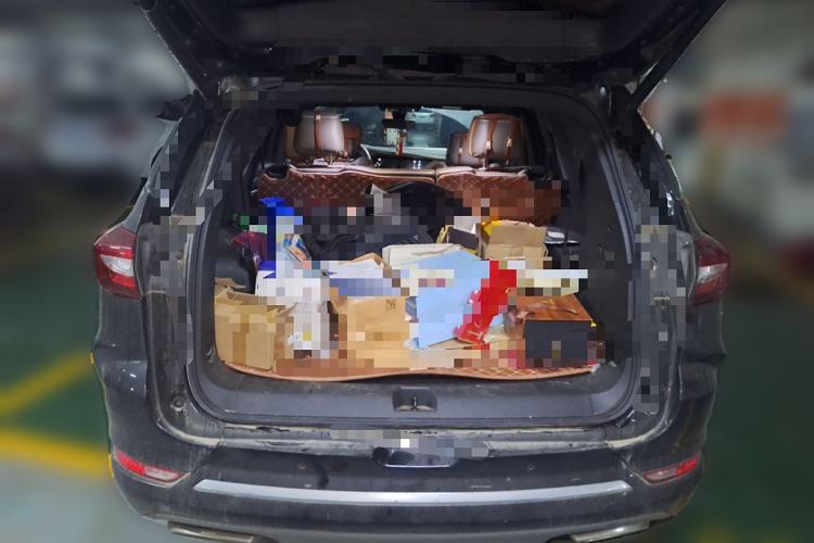 Used Buick Enclave 2022 652T 4x4 Prestige Flagship 7-Seater
